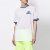 SS21 Logo Alphabet Printing Short Sleeve Loose Fit White
