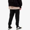 SS21 Logo Alphabet Sports Pants Loose Fit Black