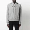 SS21 Logo Arrow Alphabet Printing Loose Fit Gray