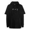 SS21 Logo Arrows Pattern Printing Ordinary Version Black