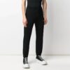 SS21 Logo Bundle Feet Sports Pants Version Black