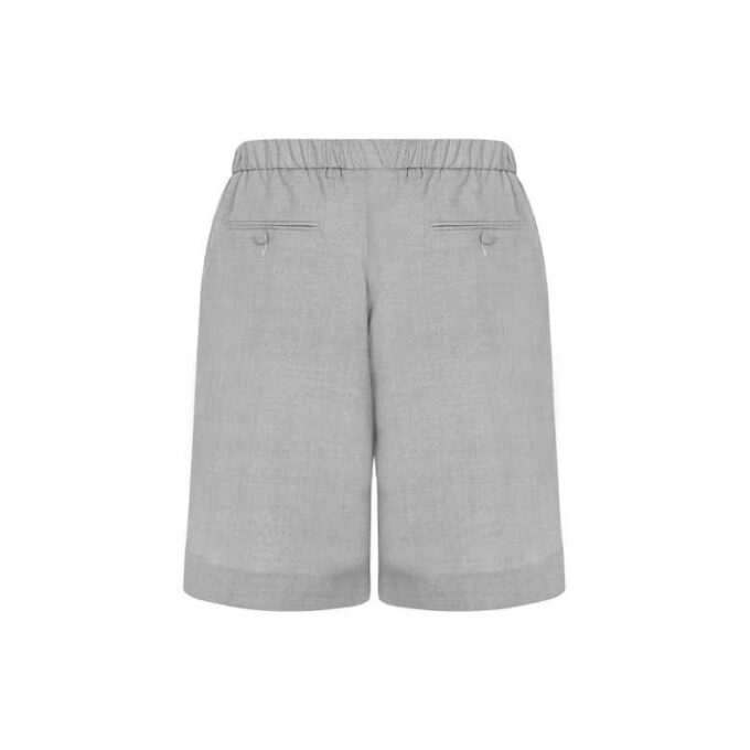 SS21 Logo Casual Shorts Version Gray