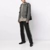 SS21 Logo Multiple Pockets Jacket Gray