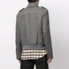 SS21 Logo Multiple Pockets Jacket Gray