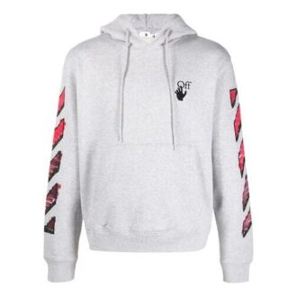 SS21 Logo Printing Drawstring Gray