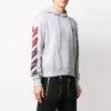 SS21 Logo Printing Drawstring Gray