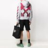 SS21 Logo Printing Drawstring Gray