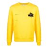 SS21 Logo Printing Loose Long Sleeves Version Yellow