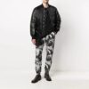 SS21 Logo Printing Round Neck Short Sleeve Black