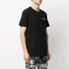 SS21 Logo Printing Round Neck Short Sleeve Black