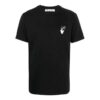 SS21 Logo Printing Short Sleeve Ordinary Version Black