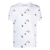 SS21 Logo Printing Short Sleeve White