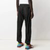 SS21 Logo Printing Sports Pants Version Black