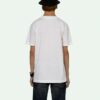 SS21 Logo Round Neck Short Sleeve White