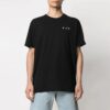 SS21 Logo Short Sleeve Ordinary Version Black