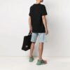 SS21 Logo Short Sleeve Ordinary Version Black