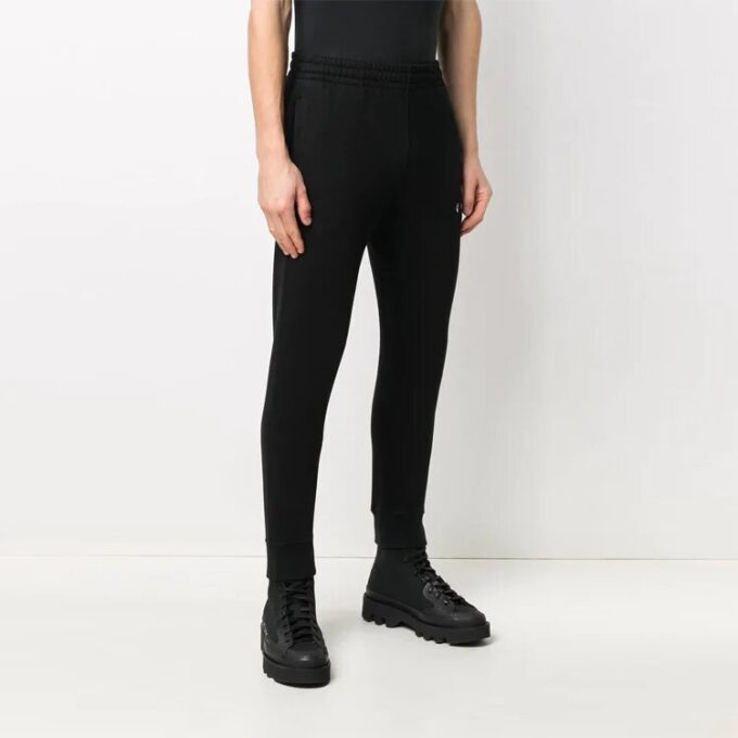 SS21 Logo Sports Long Pants Black