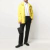 SS21 Logo Straight Casual Long Pants Slim Fit Version Black