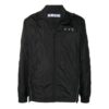 SS21 Logo Thin and light Jacket Version Black