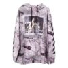 SS21 Marble Printing Unisex Gray