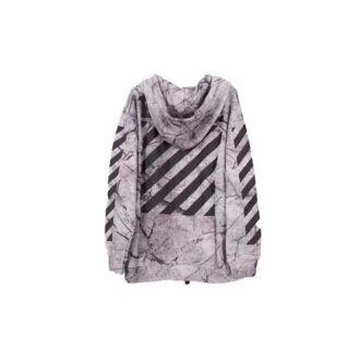 SS21 Marble Printing Unisex Gray
