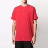 SS21 Marker Arrows Printing Short Sleeve Red