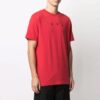 SS21 Marker Arrows Printing Short Sleeve Red