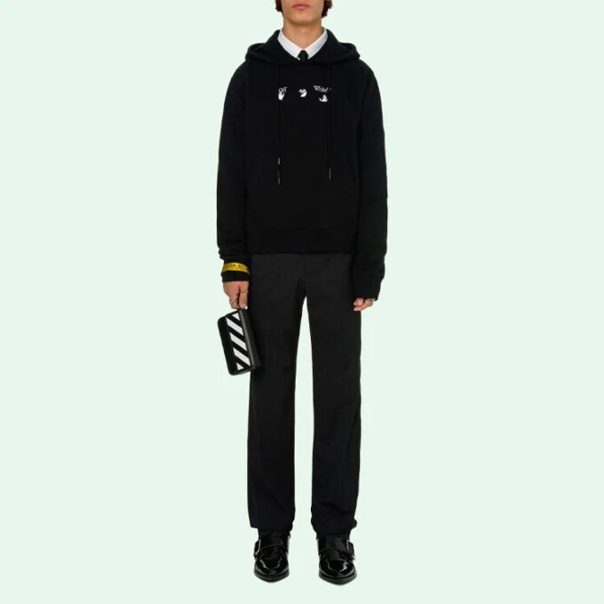 SS21 Mens Logo Long Sleeve Sweater