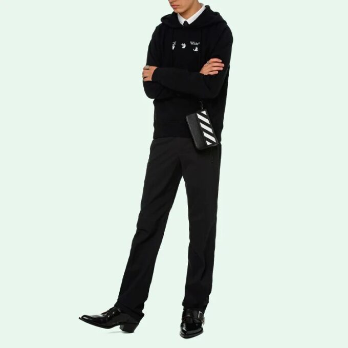SS21 Mens Logo Long Sleeve Sweater