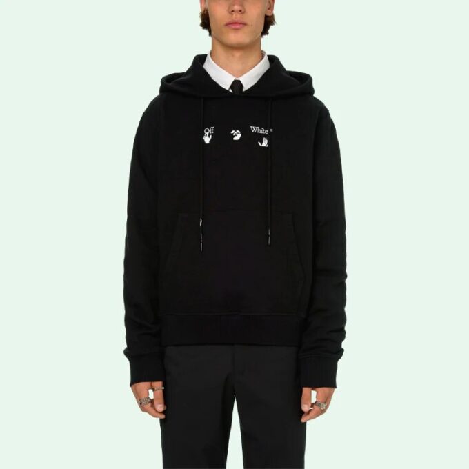 SS21 Mens Logo Long Sleeve Sweater
