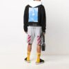 SS21 Mona Lisa Denim Jacket Black