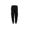 SS21 Parachute Logo Cargo Long Pants Black