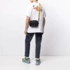 SS21 Pascal Painting Printing Pullover Short Sleeve White