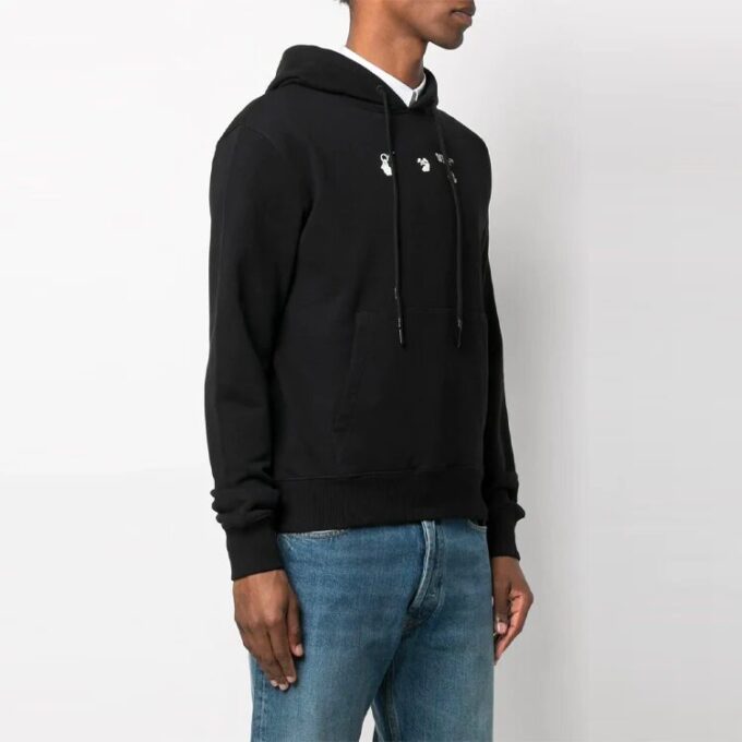 SS21 Print Long Sleeve Men’ s Black