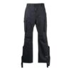 SS21 Printing Cargo Casual Pants Version Black
