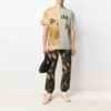 SS21 Printing Logo Sports Long Pants Camouflage
