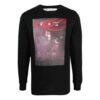 SS21 Printing Logo Sports Long Sleeves Black