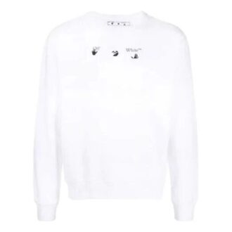 SS21 Printing Long Sleeves Version White