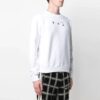 SS21 Printing Long Sleeves Version White