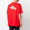 SS21 Printing Short Sleeve Red