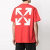 SS21 Printing Short Sleeve Version Red
