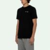 SS21 Round Neck Short Sleeve Black