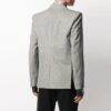 SS21 single breasted Jacket Gray