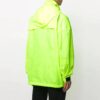 SS21 Thin and light Alphabet Jacket Loose Fit Green