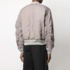 SS21 Twist aviator Jacket Loose Fit Gray