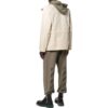 SS22 Arrow Pattern Jacket Brown