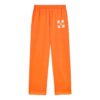 SS22 Arrow Pattern Sport Pants “Orange White”