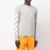 SS22 Arrow Round Neck Ordinary Version Gray