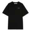 SS22 Arrow Short Sleeve Loose Fit Black