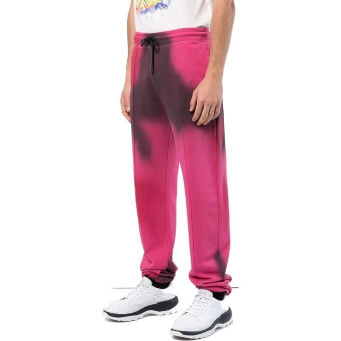 SS22 Bundle Feet Sports Pants “Pink Purple”